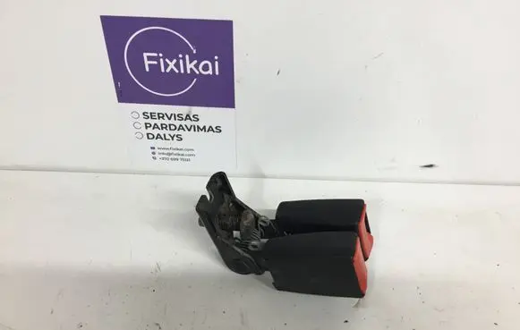 Ford Fiesta Middle seatbelt buckle (rear) 34026067A