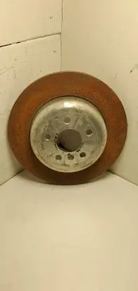 BMW X3 G01 Rear brake disc 6882245
