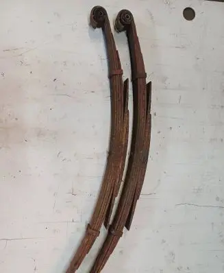 Iveco Daily 35 - 40.10 Rear leaf spring 
