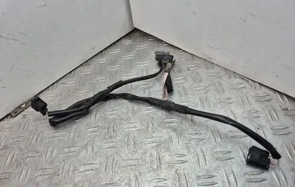 Mazda 3 III Parking sensor (PDC) wiring loom BHS267290