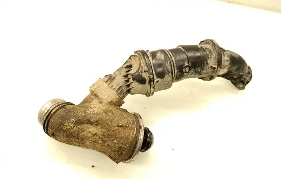 Volvo S60 Thermostat/thermostat housing 0268