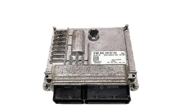 Skoda Rapid (NH) Engine control unit/module 04B907445