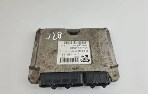 Fiat Multipla Engine control unit/module 46823489 6160045902