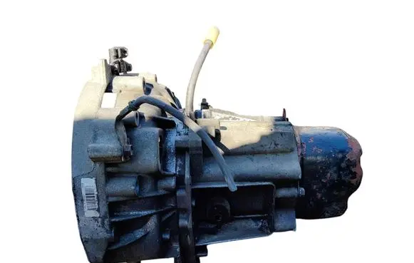 Renault Megane I Electric car Transmission JR5104