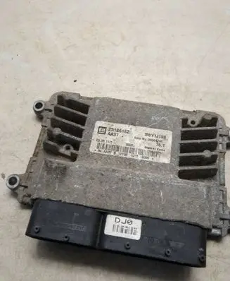 Chevrolet Orlando Engine control unit/module 25186182 96964295 5WY1J19B