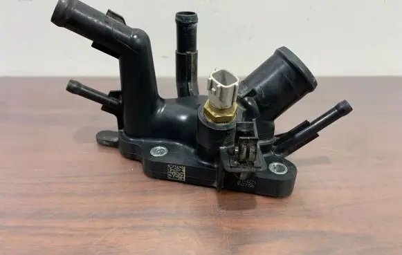 Thermostat/thermostat housing