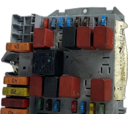 Citroen Jumper Fuse box set 1376610080
