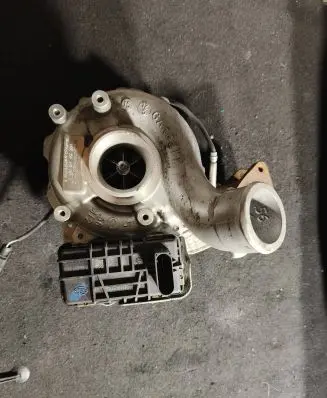 Audi A7 S7 4G Turbo 059145874J 9049062