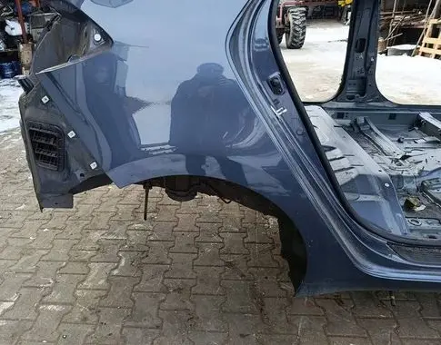 KIA Ceed Set of end parts 