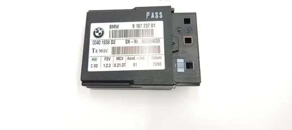 BMW 3 E92 E93 Front seatbelt 61359167237 9167237