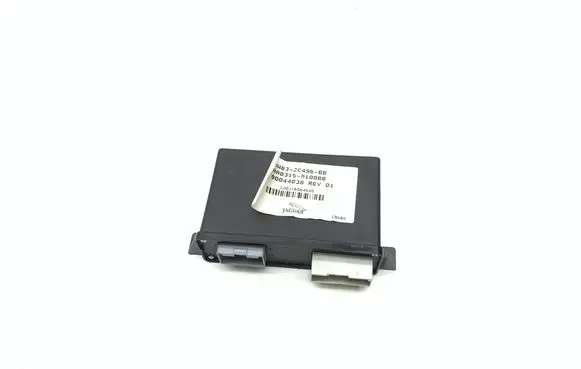 Jaguar XJ X351 Rear brake EMF control unit/module 8W832C496BB