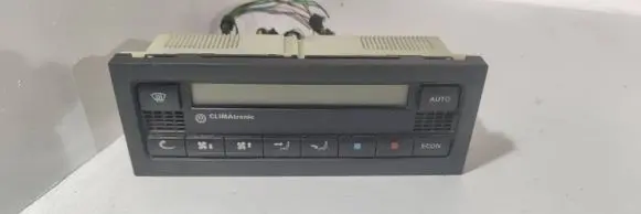 Volkswagen Golf IV Climate control unit