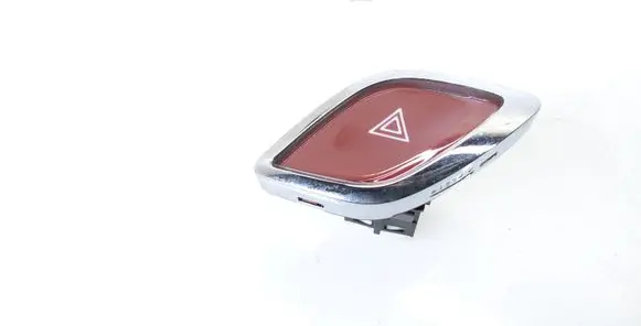Citroen C3 Hazard light switch 96669616
