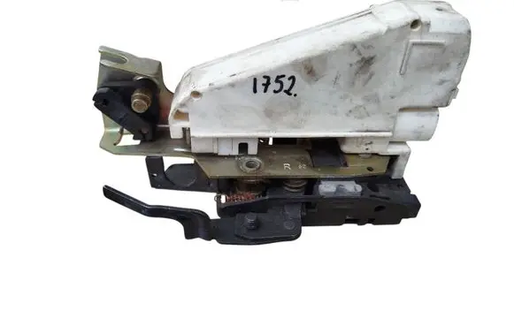 Seat Alhambra (Mk1) Front door lock 93BG220A20DD