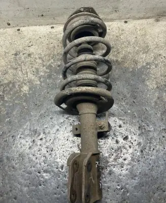 Renault Espace - Grand espace IV Front shock absorber with coil spring