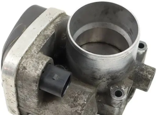 Throttle valve
