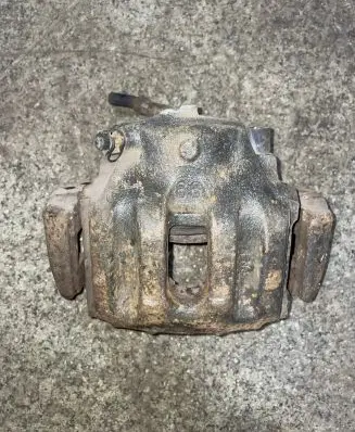 BMW 5 E34 Front brake caliper 34111157502