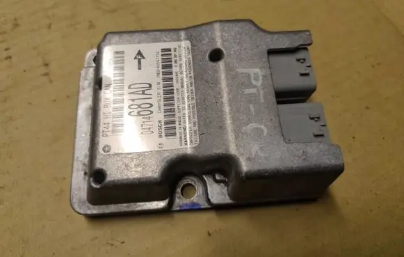 Chrysler PT Cruiser Airbag control unit/module 04714681AD