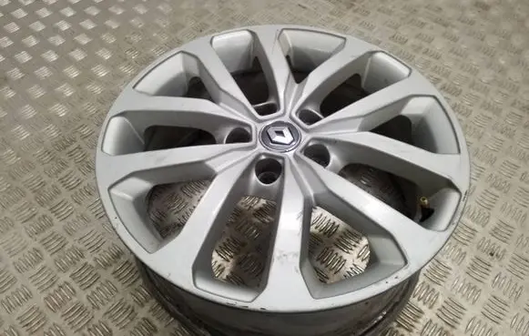 Renault Kadjar R17 alloy rim 403004770R 403004615R