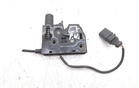 Audi A6 S6 C7 4G Engine bonnet/hood lock/catch