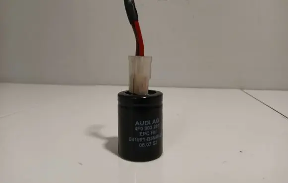 Audi A6 S6 C6 4F Other relay 4F0903291 0607S3 B41901B5648