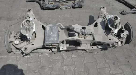 Volvo S60 Rear suspension assembly kit set 4X4