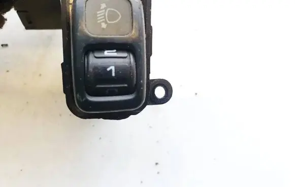 Mazda 626 Headlight level height control switch