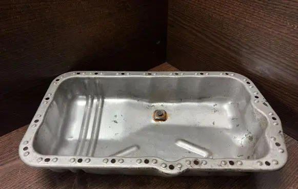 Oil sump