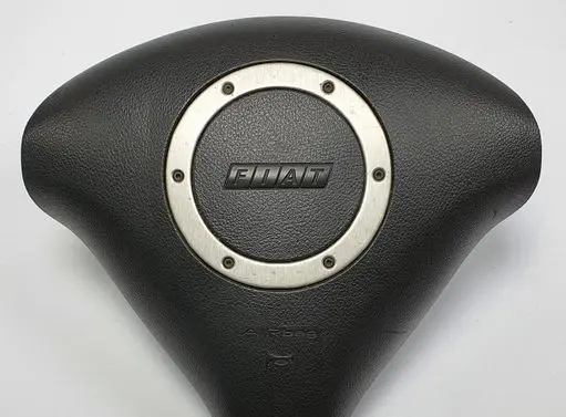 Steering wheel airbag