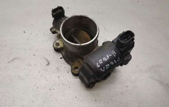Toyota Corolla Verso AR10 Throttle valve 1923002010