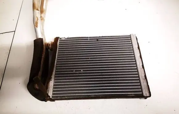 Nissan Juke I F15 Heater blower radiator 