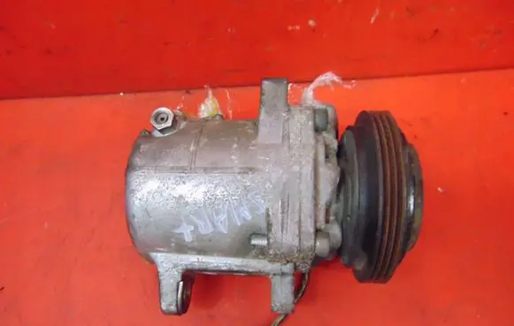 Smart ForTwo I Air conditioning (A/C) compressor (pump) 0003191V008 A1602300111