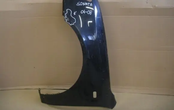 Hyundai Sonata Fender
