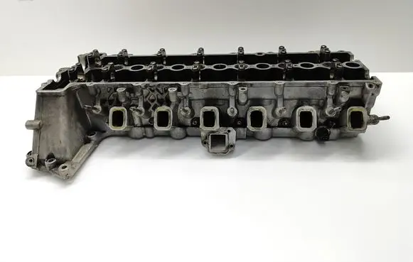 BMW 5 E60 E61 Engine head 7781195 778119505 M57TUE2