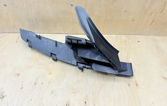 Peugeot RCZ Rear bumper mounting bracket YM21901177 374496693