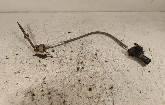 Opel Insignia B Exhaust gas temperature sensor 09302221