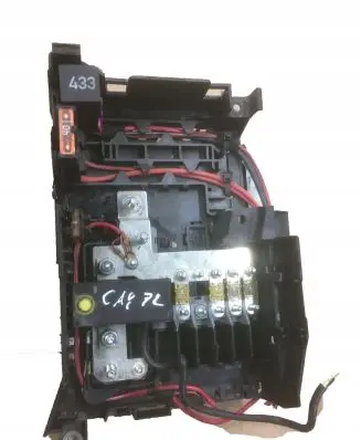 Porsche Cayenne (9PA) Positive wiring loom 