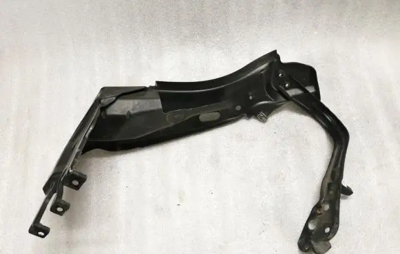 Mercedes-Benz S W221 Side radiator support slam panel A2216200291