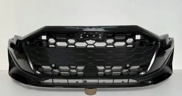 Audi A3 8Y Front bumper lower grill 8Y0807682G