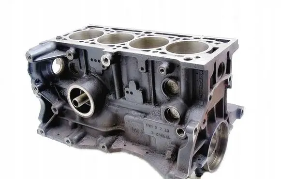 Renault Clio II Engine block 061875