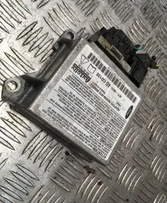 Ford Mondeo Mk III Airbag control unit/module 4S7T14B056AD CD132 603951000