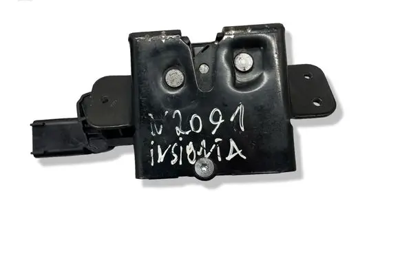 Opel Insignia A Tailgate/trunk/boot lock/catch/latch 13581405