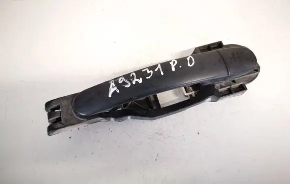 Seat Toledo III (5P) Front door exterior handle