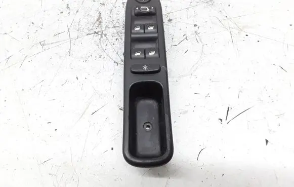 Peugeot 407 Electric window control switch 53269704
