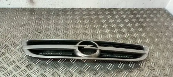 Front grill