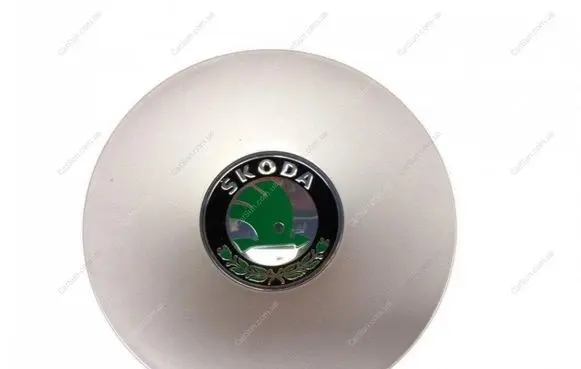 Skoda Fabia Mk1 (6Y) Original wheel cap 6Y0601149AMHB