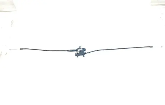 Audi A4 S4 B9 8W Engine bonnet/hood lock release cable 