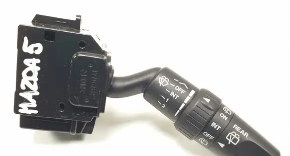 Mazda 5 Fog light switch 17D682