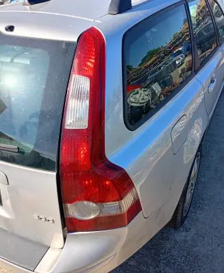 Volvo V50 Rear/tail lights