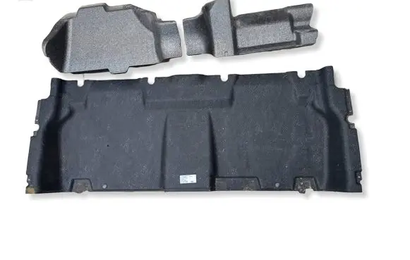 Renault Kangoo II Interior carpet 745165635R